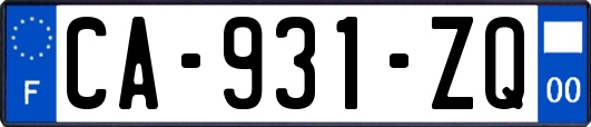 CA-931-ZQ