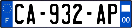 CA-932-AP