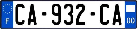 CA-932-CA