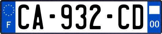 CA-932-CD