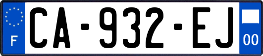 CA-932-EJ