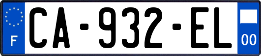 CA-932-EL