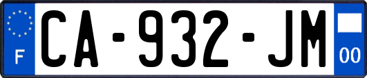 CA-932-JM