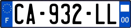 CA-932-LL