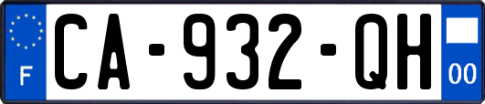 CA-932-QH