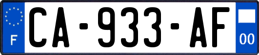 CA-933-AF