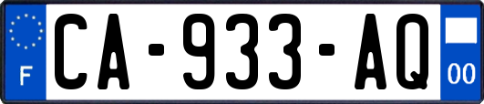 CA-933-AQ