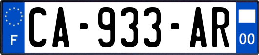 CA-933-AR