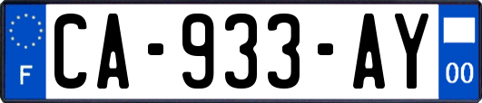 CA-933-AY