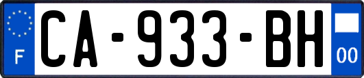 CA-933-BH