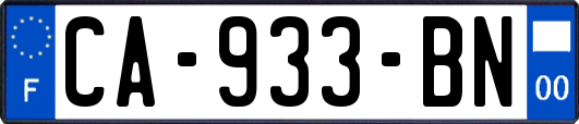 CA-933-BN