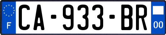 CA-933-BR