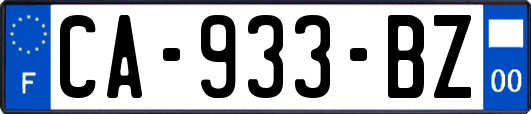 CA-933-BZ