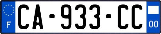 CA-933-CC