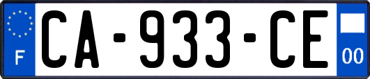 CA-933-CE