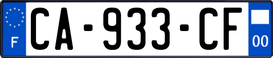 CA-933-CF