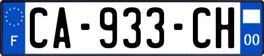 CA-933-CH