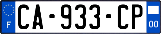 CA-933-CP
