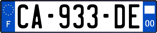 CA-933-DE
