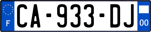 CA-933-DJ