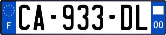 CA-933-DL