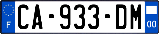 CA-933-DM