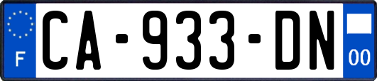 CA-933-DN