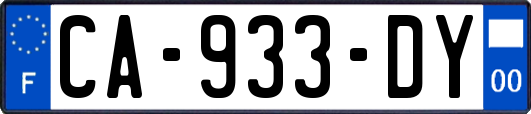 CA-933-DY