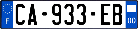 CA-933-EB