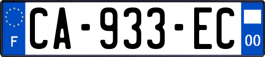 CA-933-EC