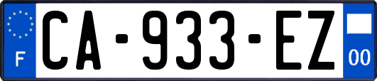 CA-933-EZ