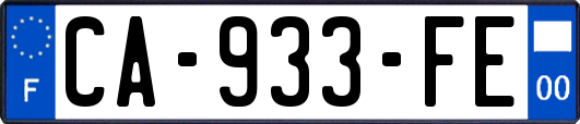 CA-933-FE