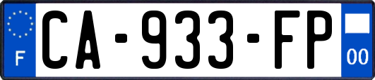 CA-933-FP