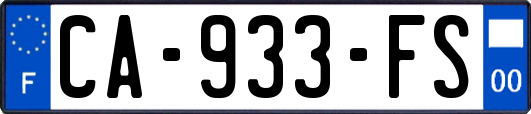 CA-933-FS