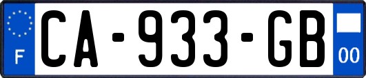 CA-933-GB