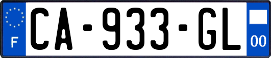 CA-933-GL