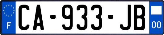 CA-933-JB