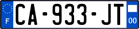 CA-933-JT