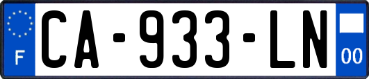 CA-933-LN