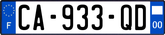 CA-933-QD