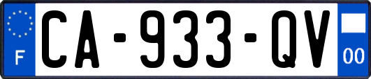 CA-933-QV