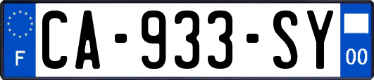 CA-933-SY