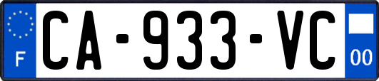 CA-933-VC