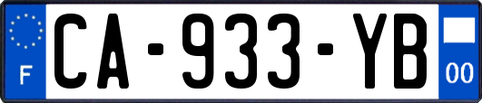 CA-933-YB
