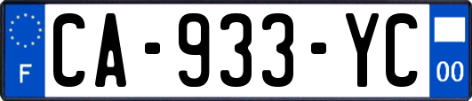 CA-933-YC