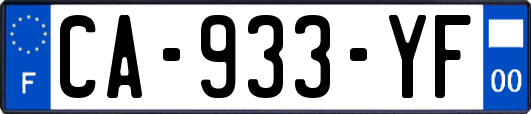 CA-933-YF