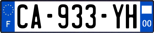 CA-933-YH