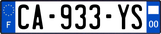 CA-933-YS