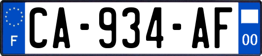 CA-934-AF