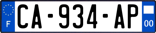 CA-934-AP